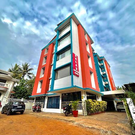 Relax Holiday Home,Margao Railway Station Экстерьер фото