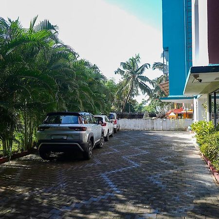 Relax Holiday Home,Margao Railway Station Экстерьер фото