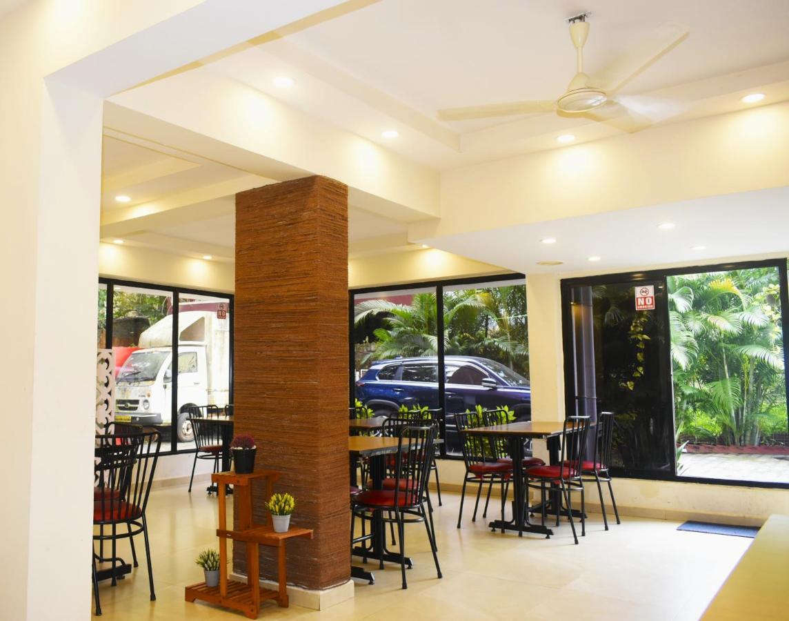 Relax Holiday Home,Margao Railway Station Экстерьер фото