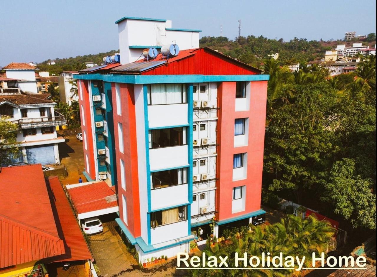 Relax Holiday Home,Margao Railway Station Экстерьер фото