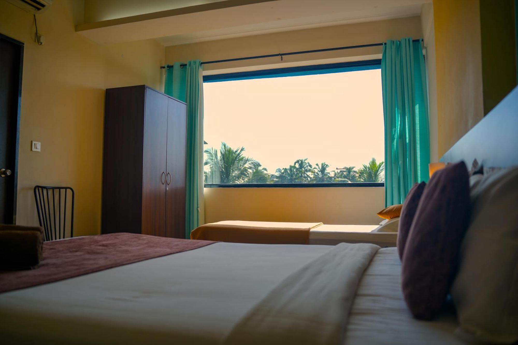 Relax Holiday Home,Margao Railway Station Экстерьер фото