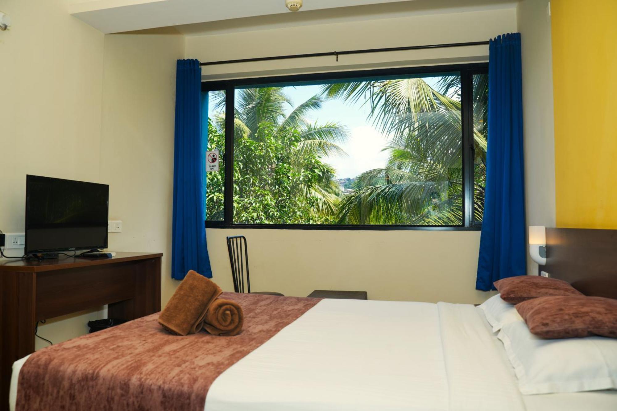 Relax Holiday Home,Margao Railway Station Экстерьер фото