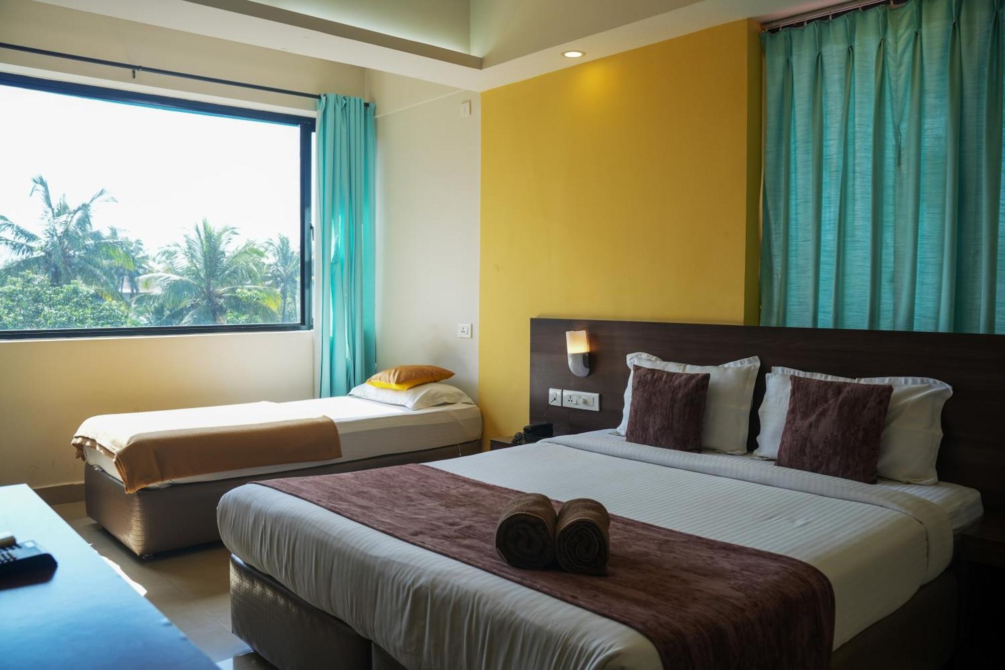 Relax Holiday Home,Margao Railway Station Экстерьер фото