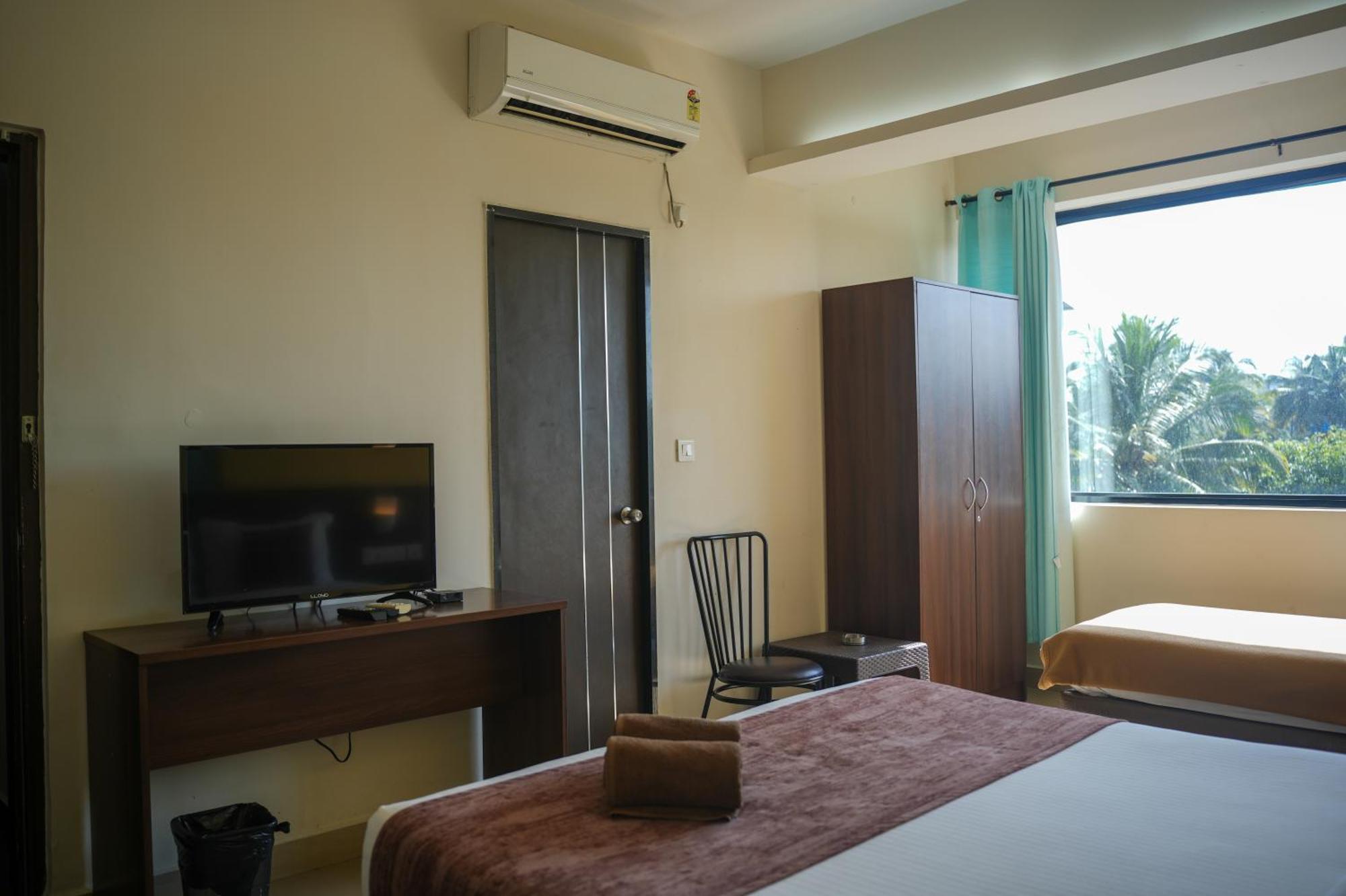 Relax Holiday Home,Margao Railway Station Экстерьер фото