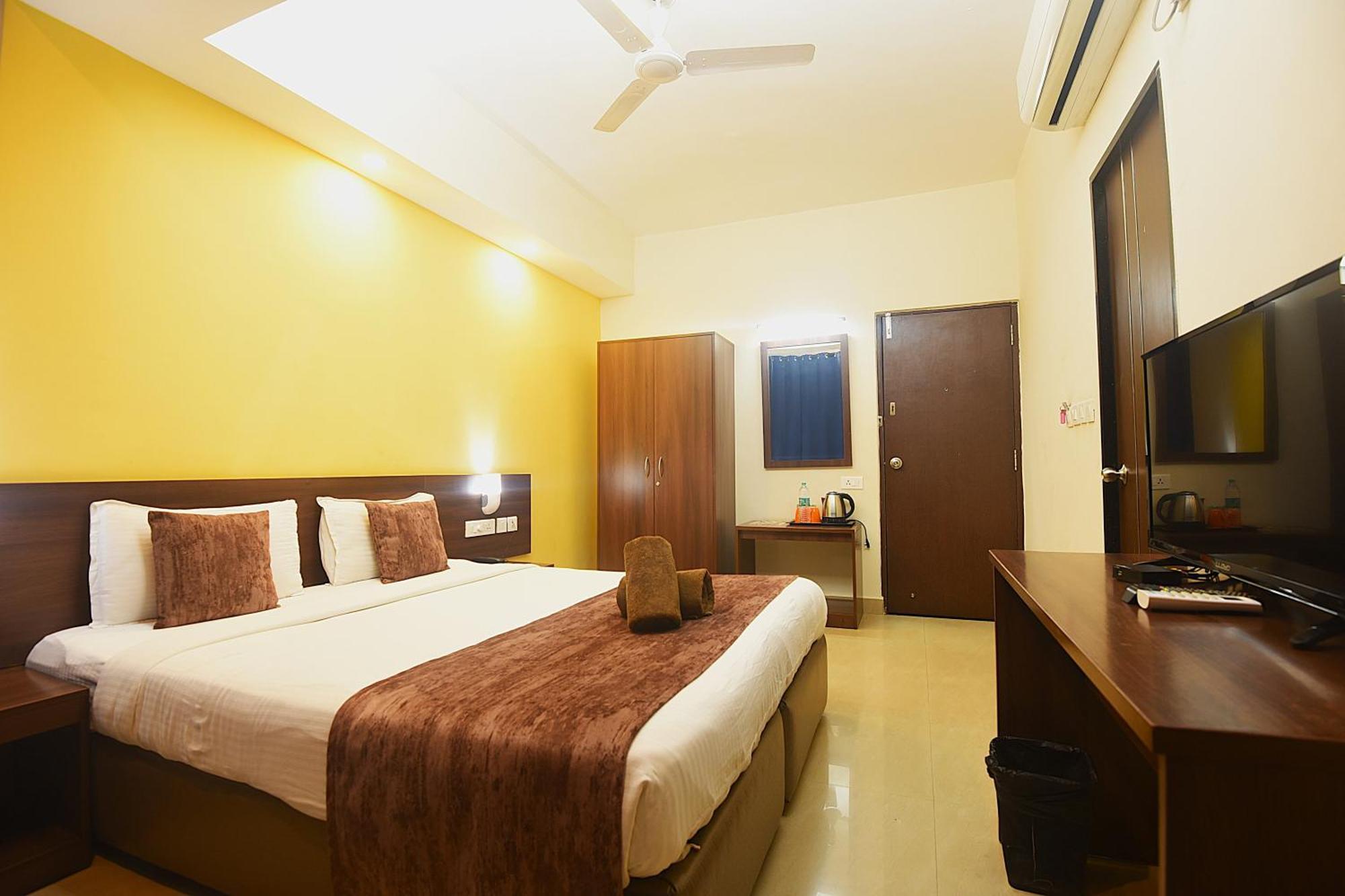 Relax Holiday Home,Margao Railway Station Экстерьер фото